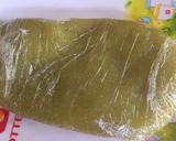 Hình bước làm 10 của món Bánh trung thu thỏ con NCKD
