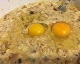 Foto del paso 5 de la receta: Budín de pan con dátil, nuez, pepita y Almendra