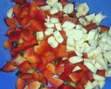 Foto del paso 2 de la receta: Pisto manchego