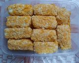 Foto langkah ke 5 dari resep Nugget Tahu.