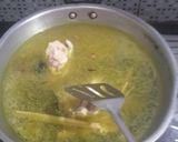 Foto langkah ke 3 dari resep Soto banjar tanpa susu.