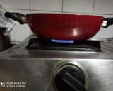 A picture of step 18 of Kacche Kele Ke Kofte.