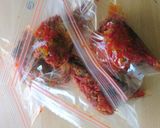 Foto langkah ke 8 dari resep Ikan Balado (Jualan di Belanda).
