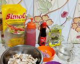 Foto langkah ke 1 dari resep Orek Tempe Basah.