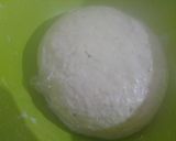 صورة لخطوة 1 من وصفة بيتزا🍕 بالصلصة البيضاء