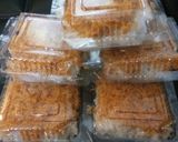Foto langkah ke 5 dari resep Ketan serundeng pedes manis.