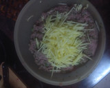 Foto del paso 1 de la receta: Albóndigas mixtas con manzana