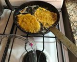Foto del paso 1 de la receta: Milanesas de panko a la suiza