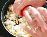 Une image de l'étape 7 de Recette omurice.