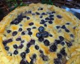 عکس مرحله 21 از دستور گلت چیز کیک بلوبری💙 Blueberry Cheesecake Galette