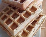 Foto del paso 3 de la receta: Waffles veganos