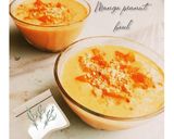A picture of step 6 of Mango peanut bowl.