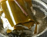 【影片】30秒學懂做 昆布鰹魚高湯的食譜步驟3照片