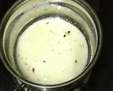 A picture of step 2 of Wheat Rava (Semolina) Sweet Recipe | Traditional Indian Sweet Recipe.