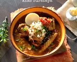 Foto langkah ke 4 dari resep Rawon khas Surabaya(ayam kampung).