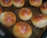 صورة لخطوة 2 من وصفة خبز البرغر 🍔 🍔 💯 💯