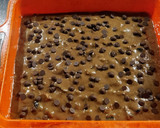 Foto del paso 3 de la receta: Budín de chocolate y cerezas sin azúcar y sin manteca