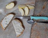 Une image de l'étape 2 de Sandwich pomme fromage 🥪.