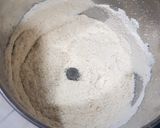 A picture of step 1 of Cashew designer sweet.