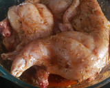 Foto del paso 3 de la receta: Adobo para conejo