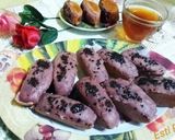 Foto langkah ke 9 dari resep 🌭🌭Pukis Ubi Ungu No Mixer.