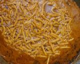 झटपट कच्चा मसाला शेव भाजी (sev bhaji recipe in marathi) रेसिपी स्टेप 5 फोटो 