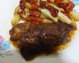 Foto del paso 9 de la receta: Costillitas de cerdo a la bbq