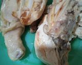 Foto langkah ke 2 dari resep Ayam Kecap Pedas Manis.