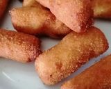 Házi krokett recept fázis 3 fotója