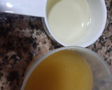 Foto del paso 1 de la receta: Budín de naranja