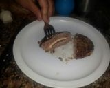 Foto del paso 10 de la receta: Hamburguesa rellena