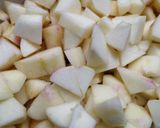 Céklás - szilva chutney (csatni) recept fázis 3 fotója