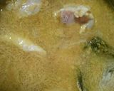 Foto langkah ke 3 dari resep Ayam Goreng Kremes Lengkuas.