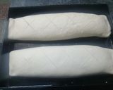 Foto del paso 6 de la receta: Calzon de queso y jamón. Calzon de pollo