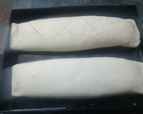 Foto del paso 6 de la receta: Calzon de queso y jamón. Calzon de pollo
