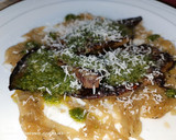 Foto del paso 3 de la receta: Hígado de cordero en salsa pesto