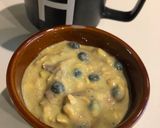 Foto del paso 2 de la receta: Desayuno con Avena y Arándanos “blueberries”