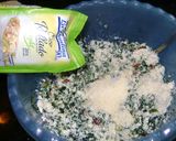 Foto del paso 3 de la receta: Cuadrado de Pasta (sin masa) para mi amiga celiaca