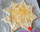 Foto del paso 2 de la receta: Tarta Estrella de Frutas