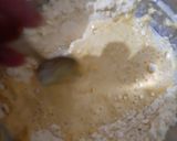 A picture of step 1 of Besan Vegetable Appe.