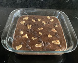 Foto del paso 2 de la receta: Brownies de San Valentín!