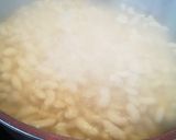 Foto del paso 2 de la receta: Judías blancas con cansalada y botifarras variadas