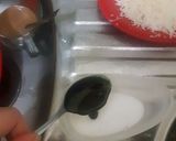 Foto langkah ke 3 dari resep Bolu pandan.