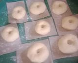 Foto langkah ke 7 dari resep Donat madu tanpa telur anti gagal.