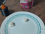 Galletas muñeco de nieve