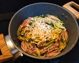 Foto langkah ke 5 dari resep Mille Feuille / 100 layer Nabe.