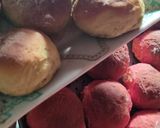Foto del paso 5 de la receta: Pan de palta y de remolacha (🌱)