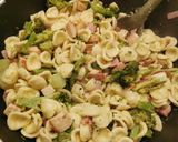 Pas rețetă Orecchiette cu broccoli și piept de pui 3 fotografie