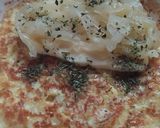 Foto del paso 2 de la receta: Omelette Doble Cebolla y Queso
