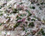 Bread stuffed omelette recipe step 3 photo